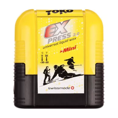 TOKO Express Mini 75ml Liquid Glide Wax (5509259)