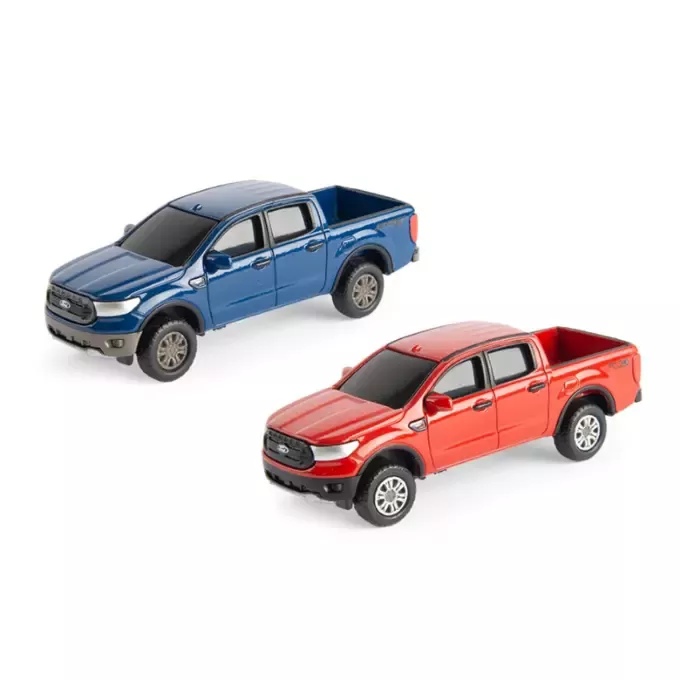 Tomy 1:64 2019 Ford Ranger XLT 4 Door Assorted Bundle #47168