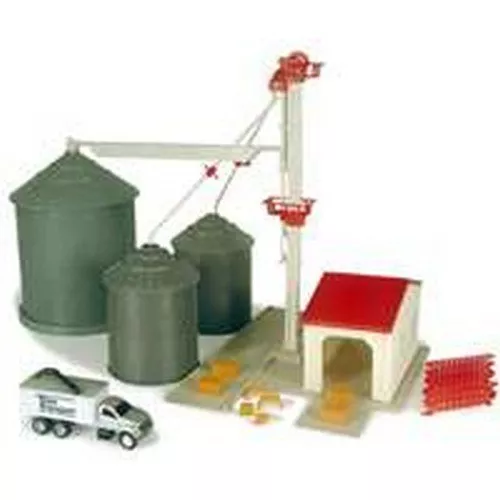 Tomy International Playset Grain Feed 1:64 John Deere 12924