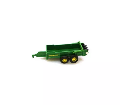 Tomy John Deere Collect N Play Series Toy Spreader