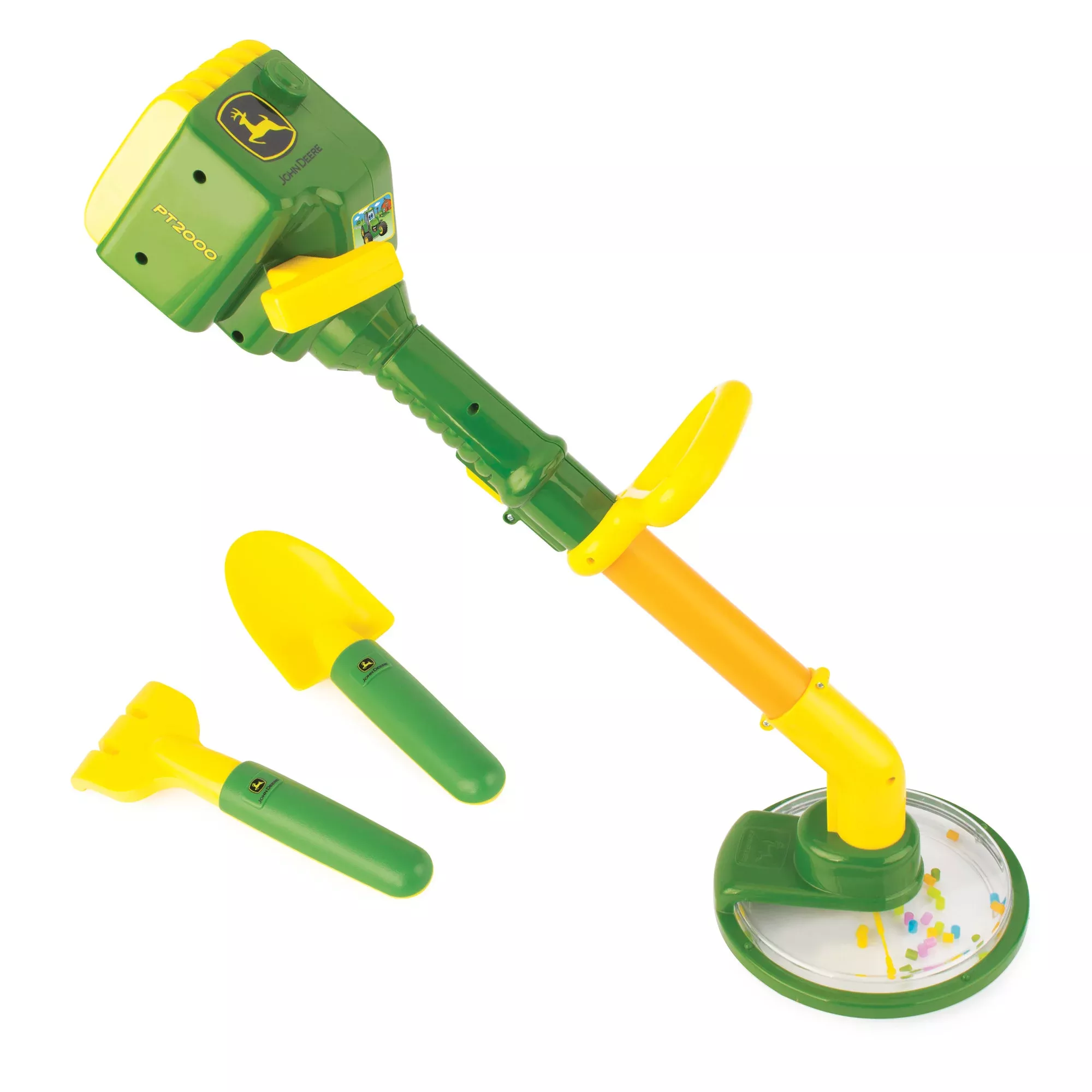 Tomy John Deere Lawn and Garden Role Play Set
