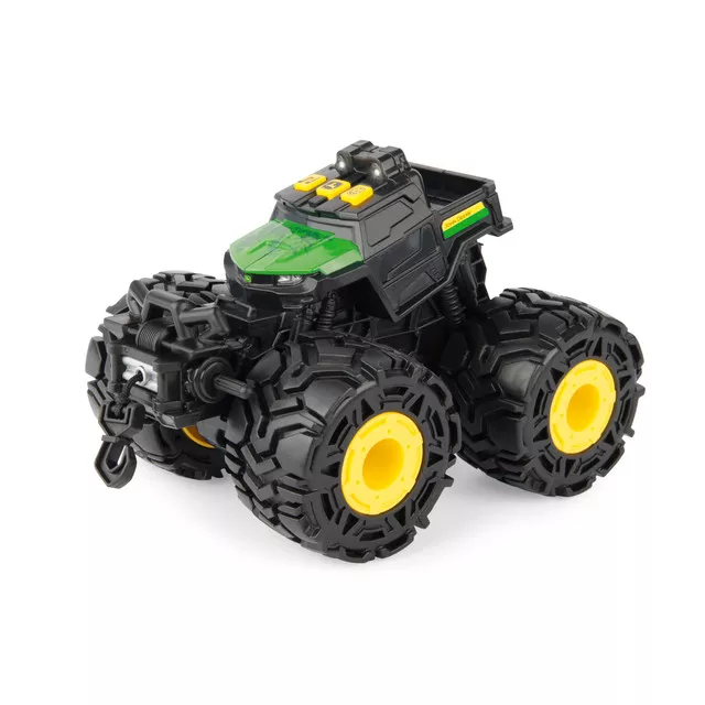 Tomy John Deere Monster Treads Lights And Sounds 6″ Gator #37929B