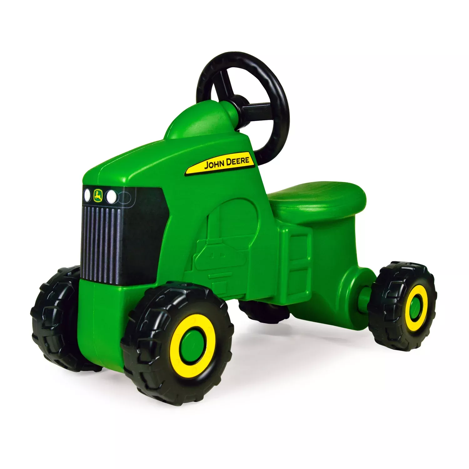 Tomy John Deere Sit N’ Scoot Tractor 35189