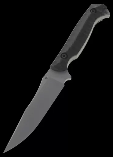 Toor Krypteia S Phantom Grey Fixed Blade