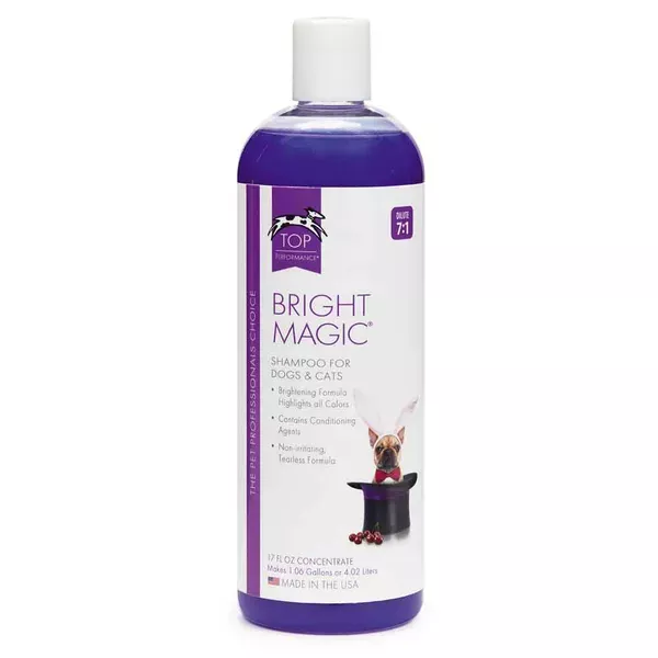 Top Performance Bright Magic Shampoo 17oz #TP569