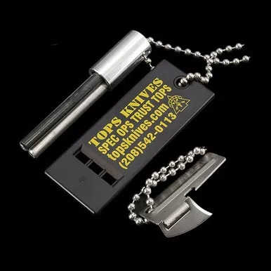 TOPS Knives Fire Starter Emergency Kit