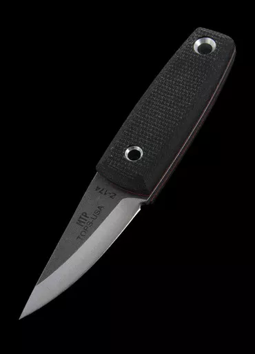 TOPS Mini Tanimbocca Puukko Fixed Blade
