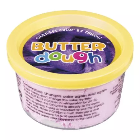 Toysmith Color Change Butter Dough #66844