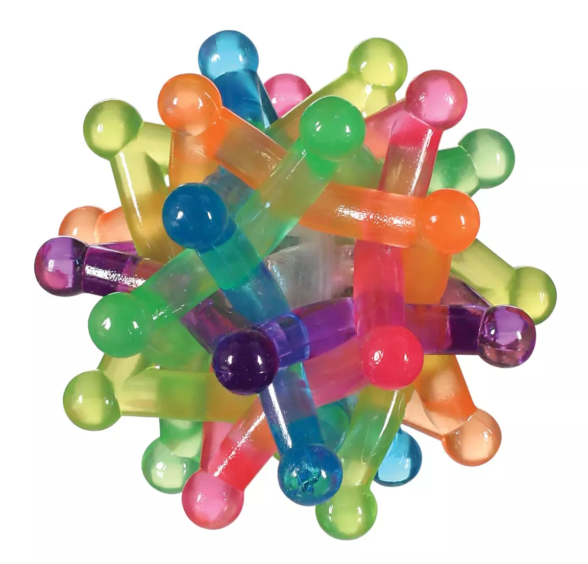 Toysmith Flashing Neutron Ball #2712