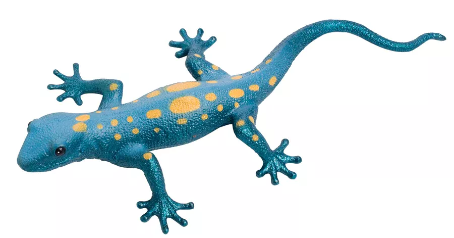 Toysmith Lizard Squishimal #1741
