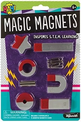 Toysmith Magic Magnets #90922