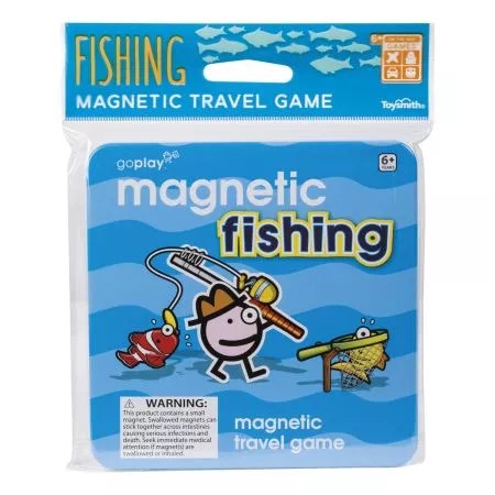 Toysmith Magnetic Go Fishing #8164