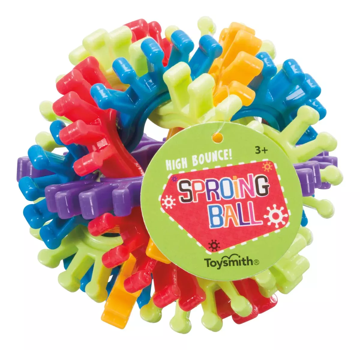 Toysmith Sproing Ball #1599