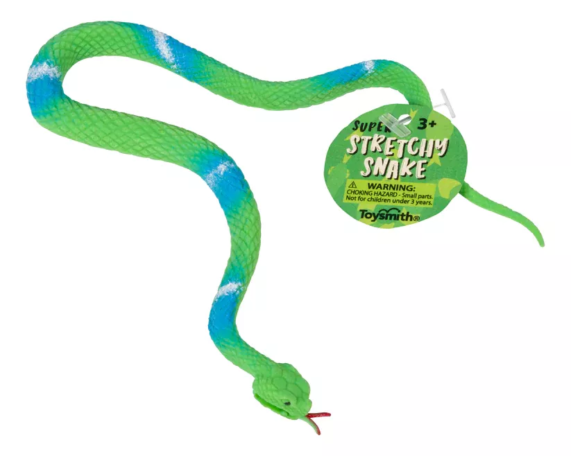 Toysmith Super Stretchy Snake #1787