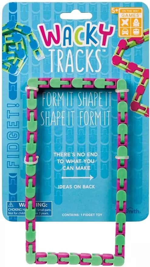 Toysmith Wacky Tracks #7956