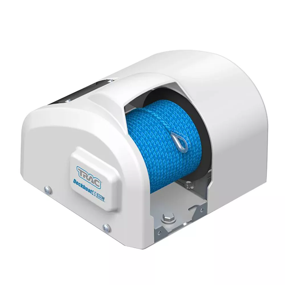 TRAC Outdoors Anchor Winch – Seaside 40 Auto Deploy [69020]