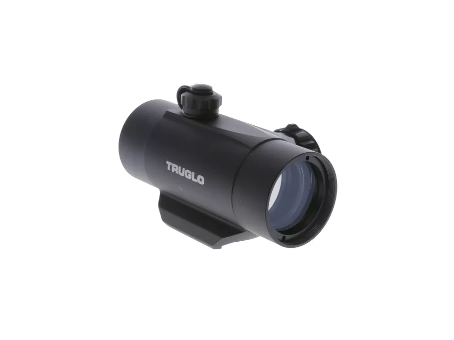 Traditional Dot Sight Matte Black 1 x 30 mm 5 MOA Red Dot