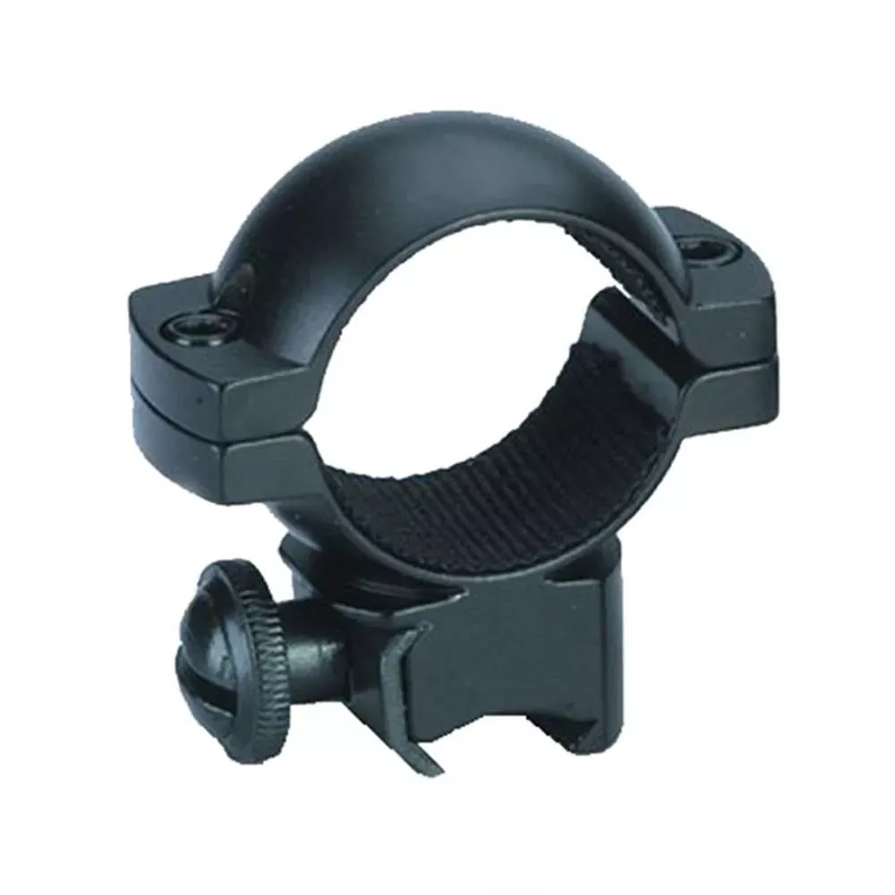 Traditions .22 1″ Medium Aluminum Ring – Matte #A797DS