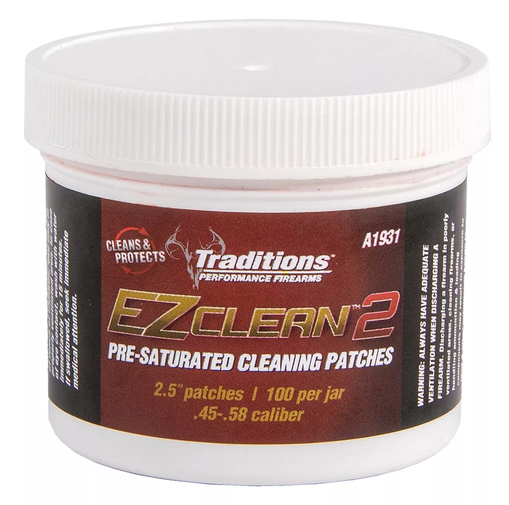 Traditions Ez Clean 2, Trad A1931Ez Clean 2 Patches 100