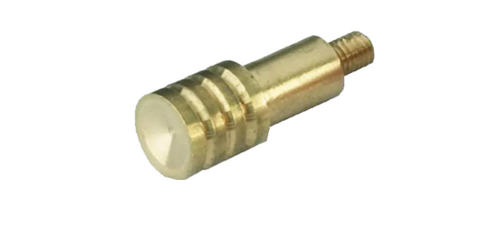 Traditions Solid Brass Cleaning Jag