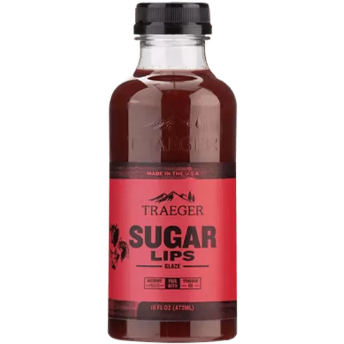 Traeger BBQ Sauce – Sugar Lips Glaze #SAU041