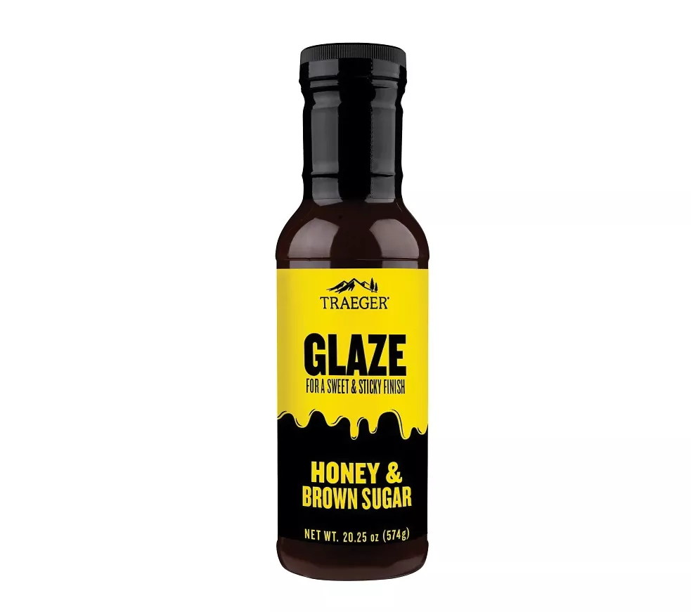 Traeger GLZ001 Barbeque Glaze #1547454