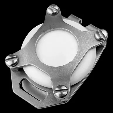 Trayvax Tracer AirTag Keychain