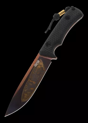 TRC South Pole Biohazard Edition Fixed Blade