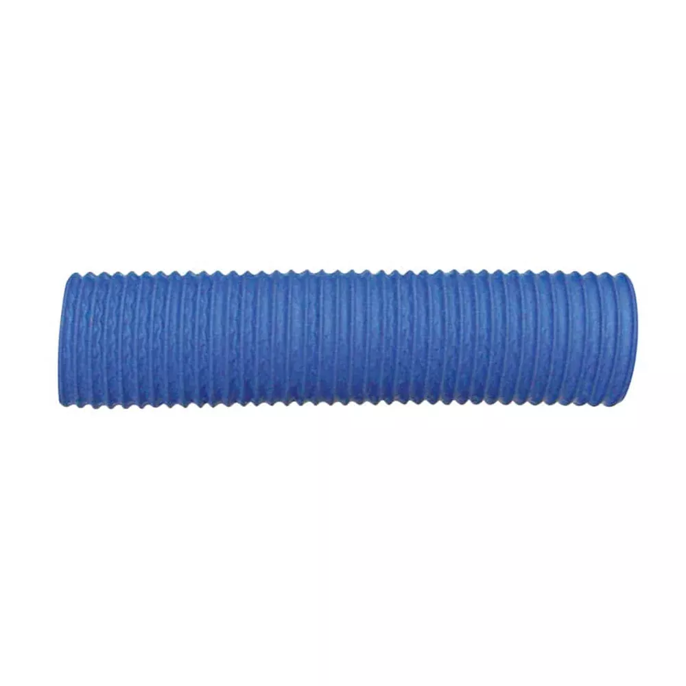 Trident Marine 3″ Blue Polyduct Blower Hose – Sold by the Foot [481-3000-FT]