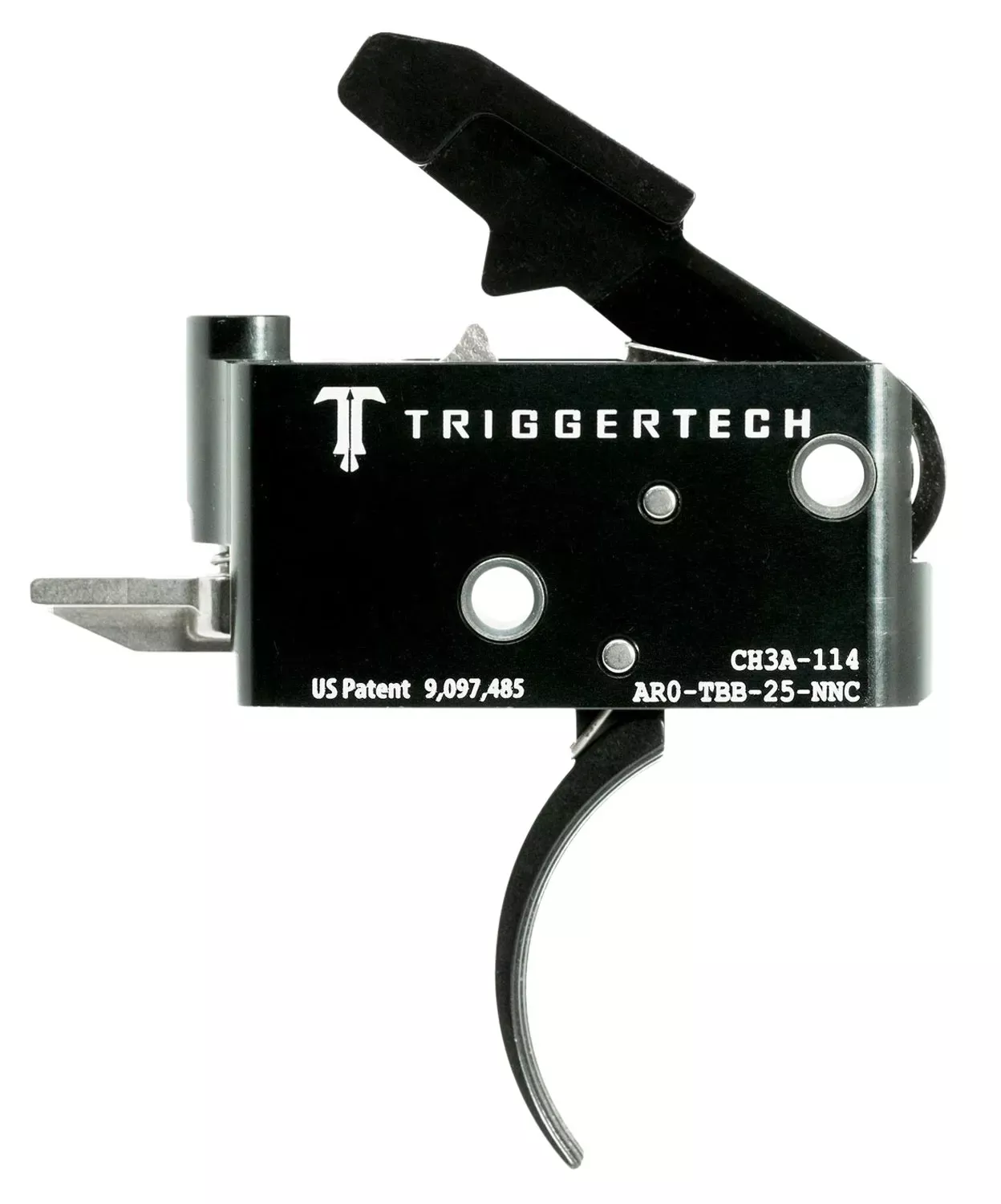 Trigger Tech Adaptable AR-15 Primary Drop In Replacement Trigger