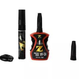 Triggered Archery Mold-Z Fletching Glue Kits