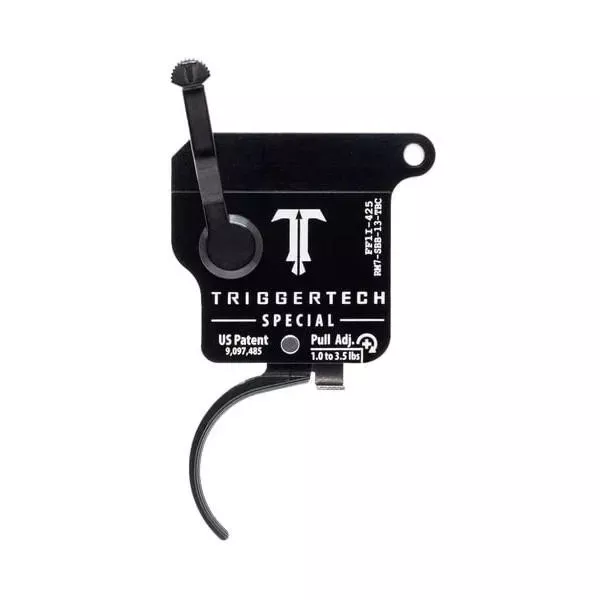 TriggerTech Special Remington 7 Trigger Black RM7SBB13TBC