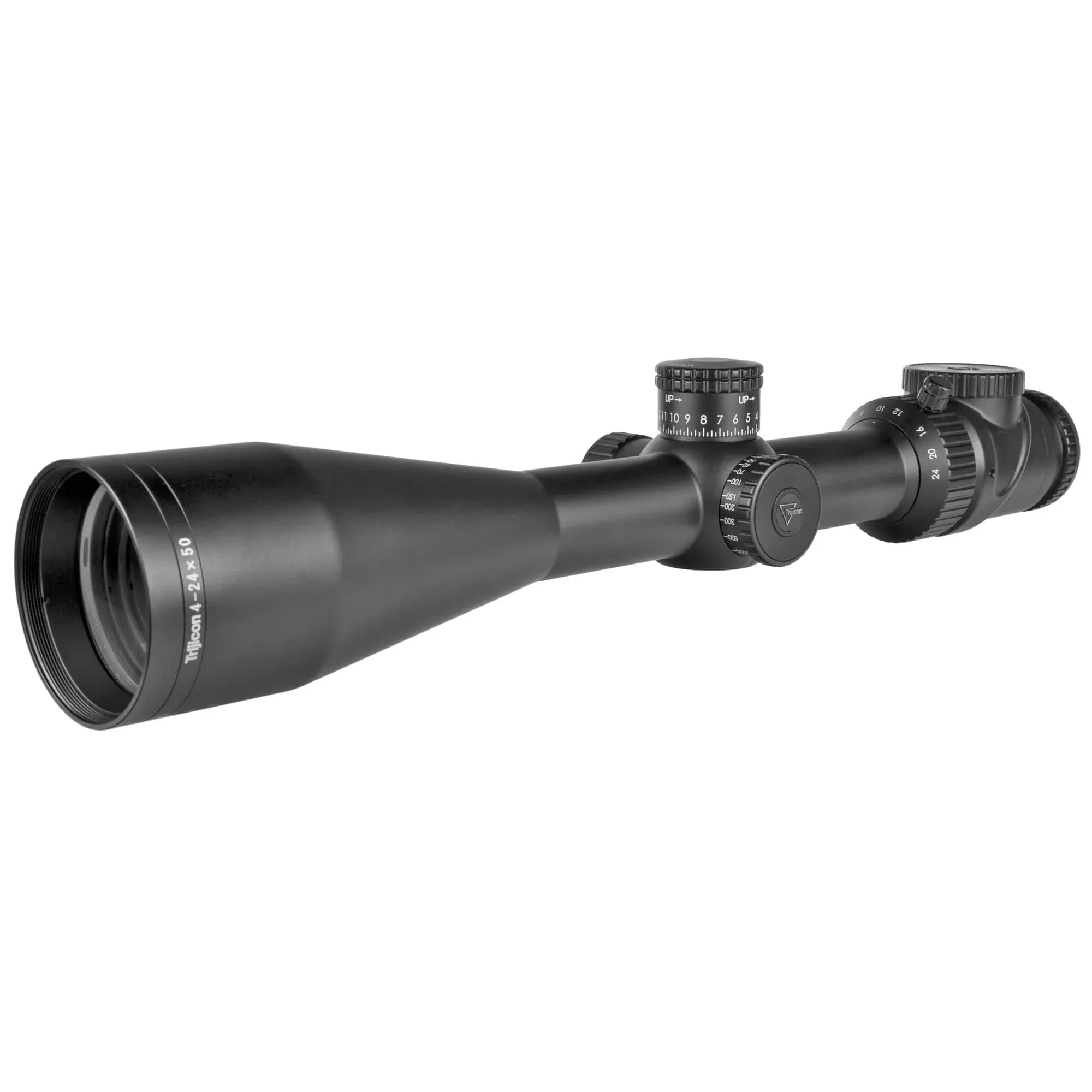 Trijicon Accupoint 4-24×50 – 30mm Moa Ranging W/green Dot