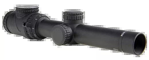 Trijicon Accupoint, Trj*200092Tr25cAp1-6x24 TriGrn