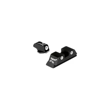 TRIJICON Bright & Tough Green Night Sight For Glock 20,21,29,30,41 (GL04)