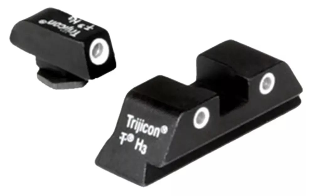 Trijicon Bright & Tough Night Sights for Glock 20/21/29/30
