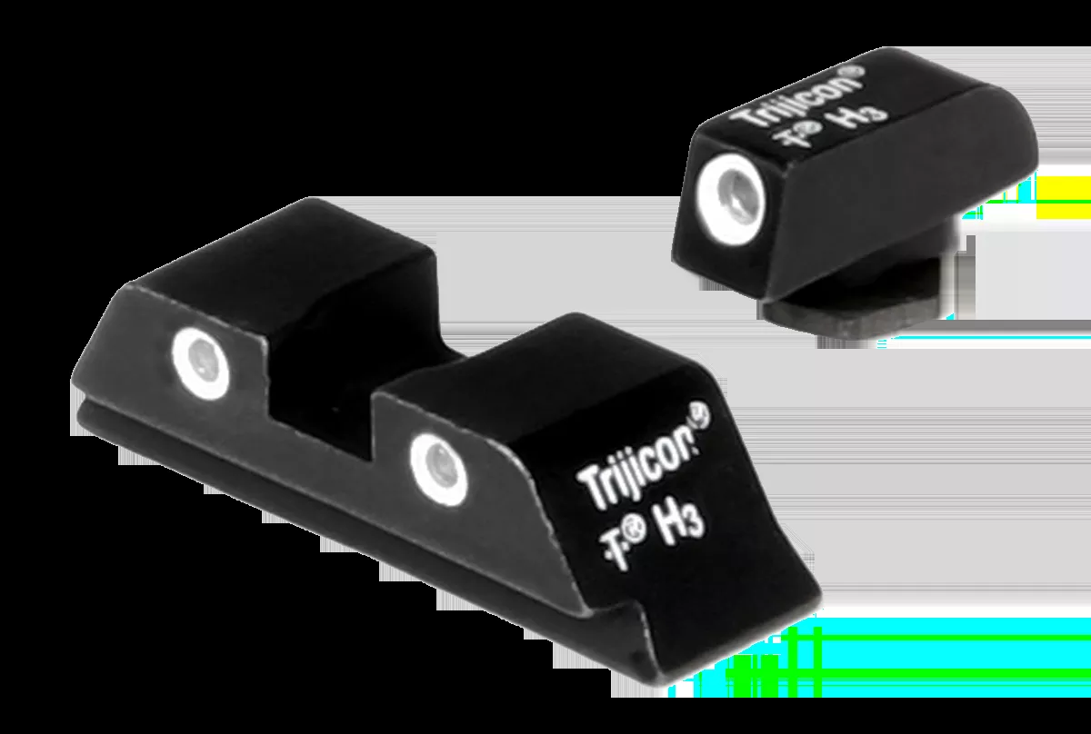 Trijicon Bright & Tough Night Sights for Glock Standard Frames