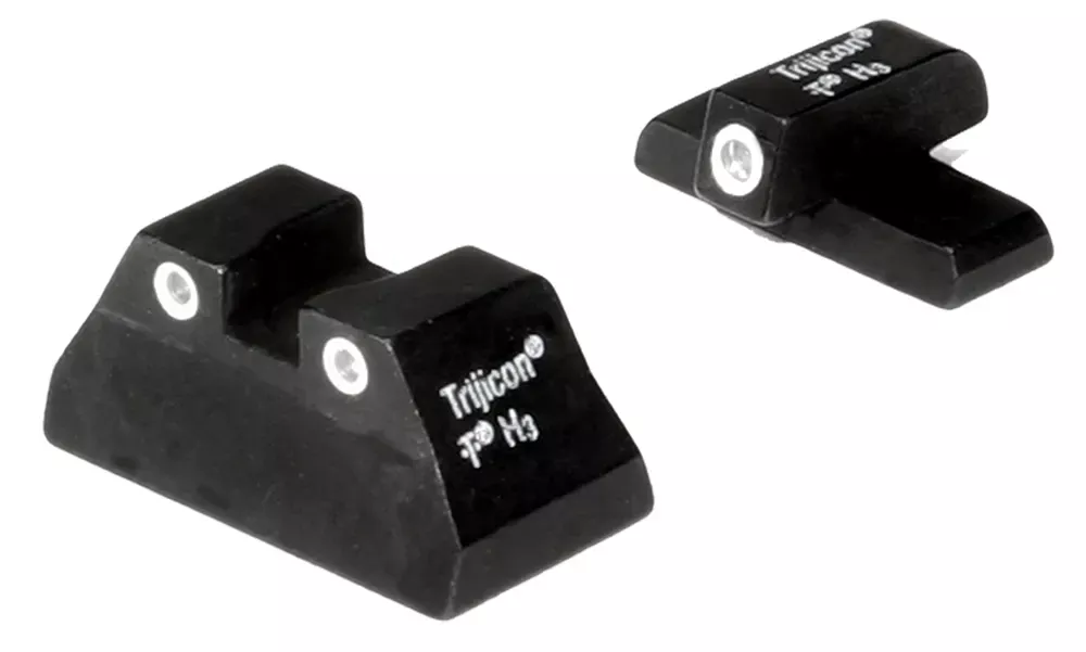 Trijicon Bright & Tough Night Sights H&K USP Compact 600268