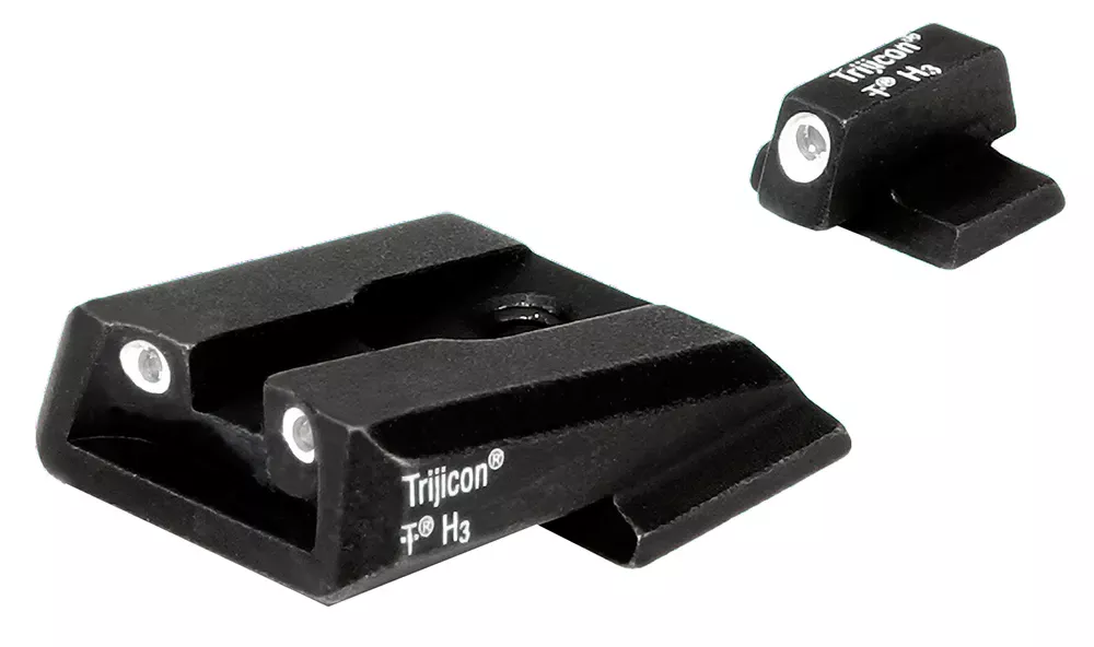 Trijicon Bright & Tough™ Night Sights-Smith & Wesson M&P, SD9, SD40 600442
