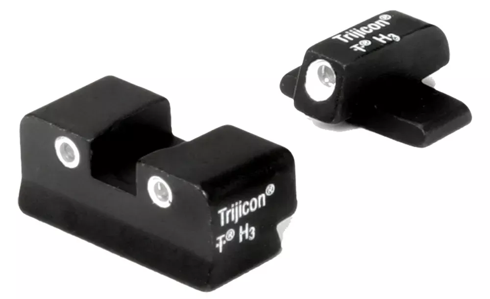 Trijicon Bright & Tough Night Sights for Springfield XD
