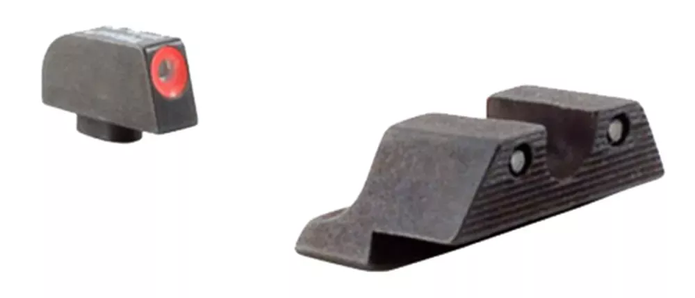 Trijicon HD Night Sight Set fits Most Glocks except MOS