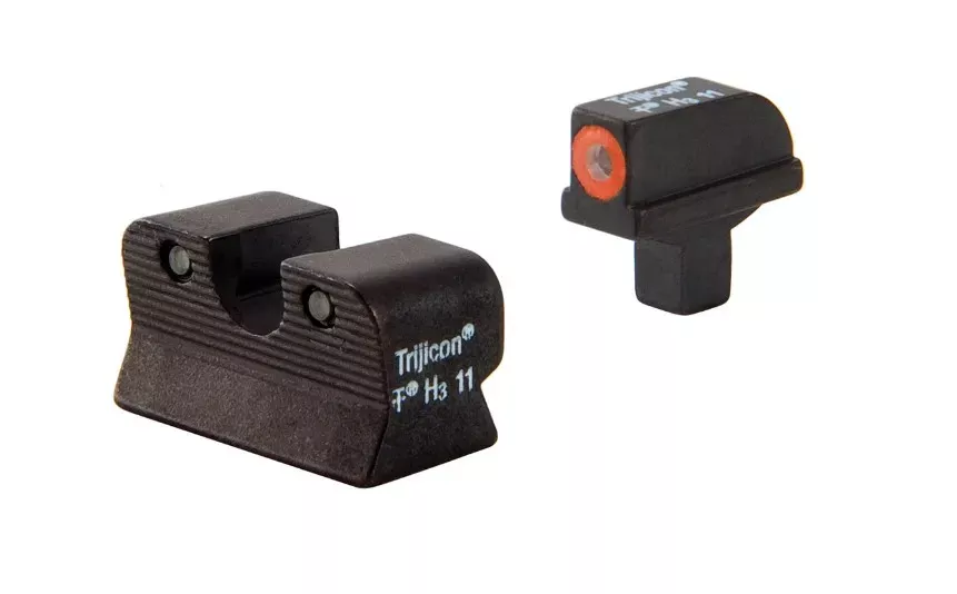 Trijicon HD™ Night Sights - Colt 1911 CA101O