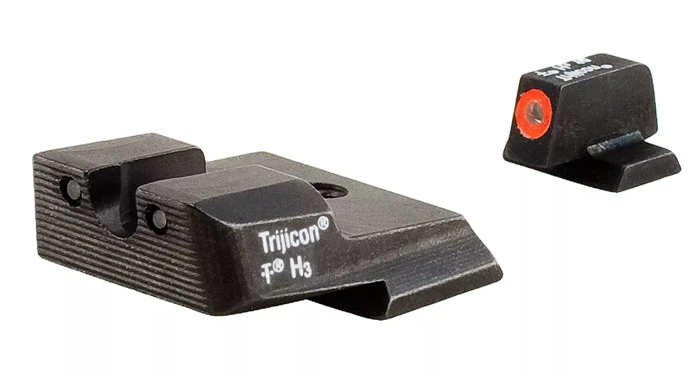 Trijicon HD Night Sights for S&W M&P SD9/SD40