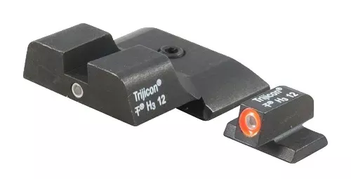 Trijicon HD Night Sights for S&W M&P Shield Orange