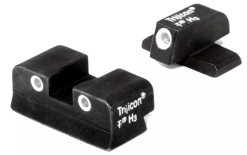 Trijicon Night Sight Set Sig - P220/p229 3 Dot Green