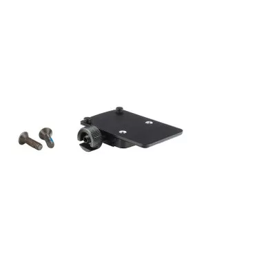 Trijicon RM57 RMR/SRO Mount for Custom Rifles w/ 11-12mm Ribs