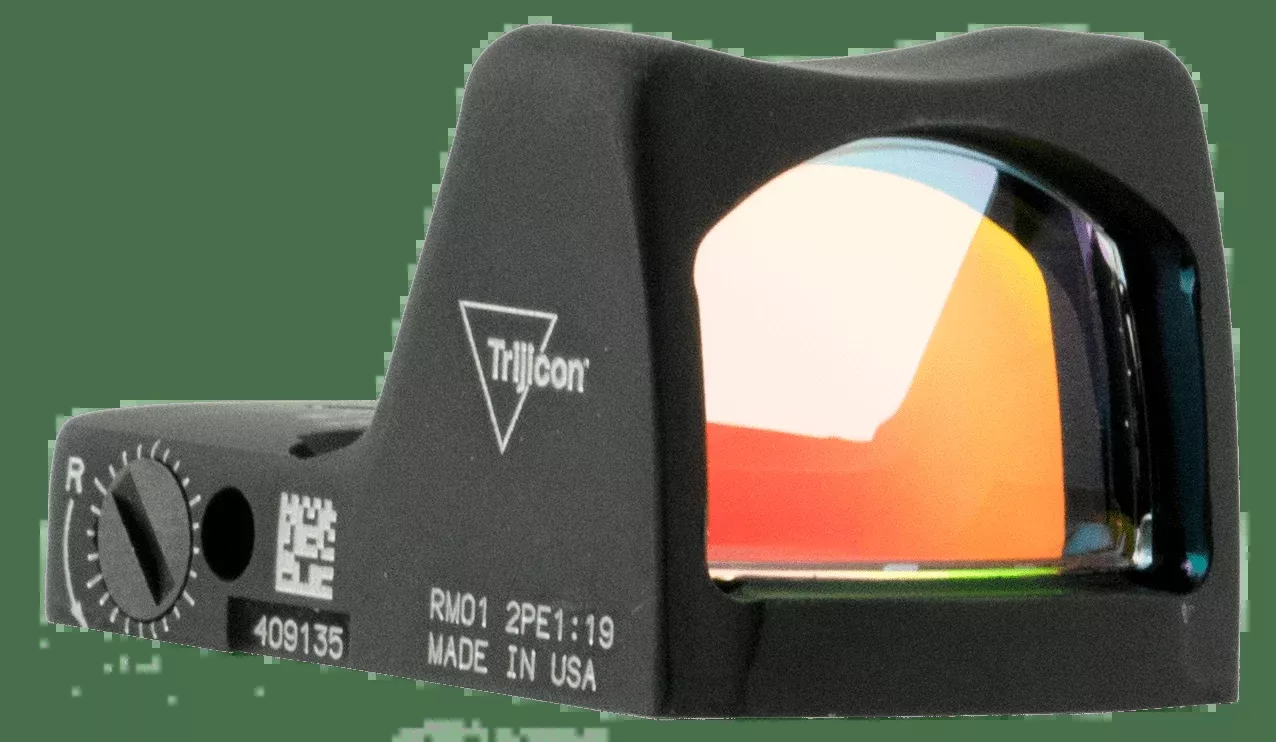 Trijicon Rmr Sight Type 2(led) - 6.5 Moa Red Dot W/o Mount