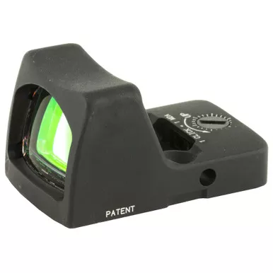 Trijicon RMR Type 2 3.25 MOA Red Dot Sight (RM01-C)