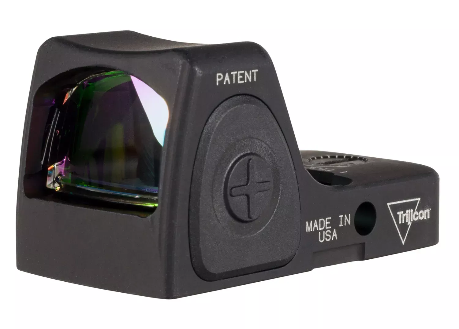 Trijicon RMRcc Matte Black 18.7×12.8mm 3.25 MOA Red LED Dot Reticle