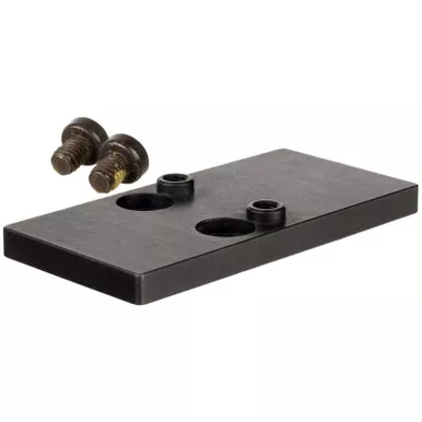 Trijicon RMRcc Pistol Adapter Plate for Glock MOS